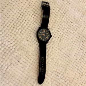 Women’s fossil watch
